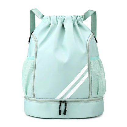 Sport Gym Bag Backpack Women Camping Large Football Basketball Big Fitness Shoes School Bolsas Female Weekend Travel Backpacks