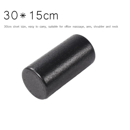 Pilates Foam Roller Yoga Foam Roller 30/45CM Exercise Equipment Massage Roller for Women/Men Muscle Relaxation Roller