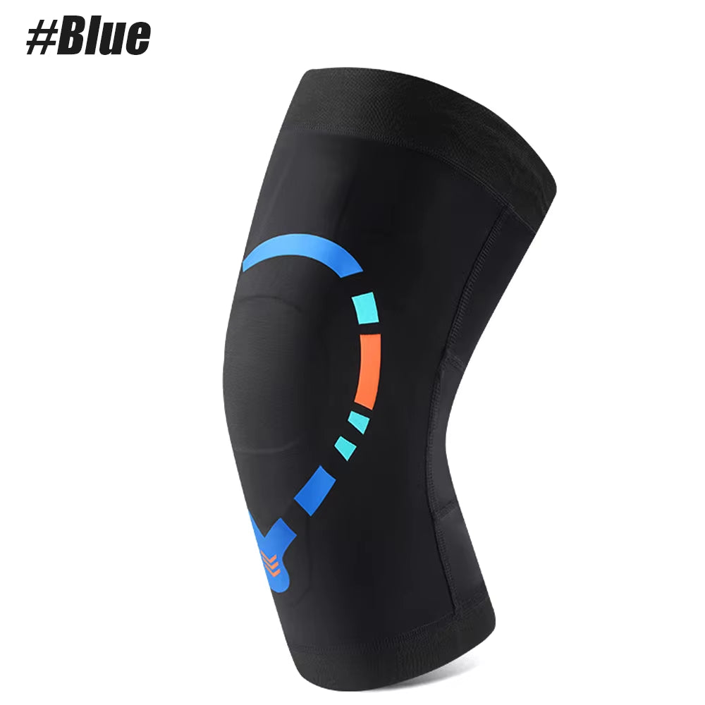 1Pcs Knee Pas Lightweight Knee Compression Sleeves for Men Women, Knee Brace Support for Joint Pain Relief, Arthritis, ACL, MCL