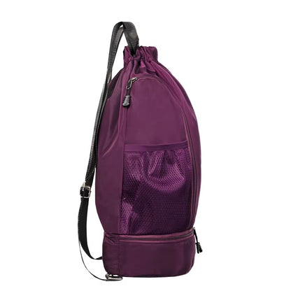 Sport Gym Bag Backpack Women Camping Large Football Basketball Big Fitness Shoes School Bolsas Female Weekend Travel Backpacks