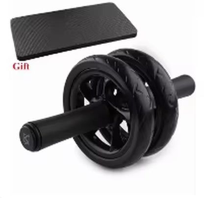 AB Roller Wheel for AB Roller Workout Equipment AB Roller with Knee Pad AB Roller Wheel with Resistance Bands AB Roller Workout