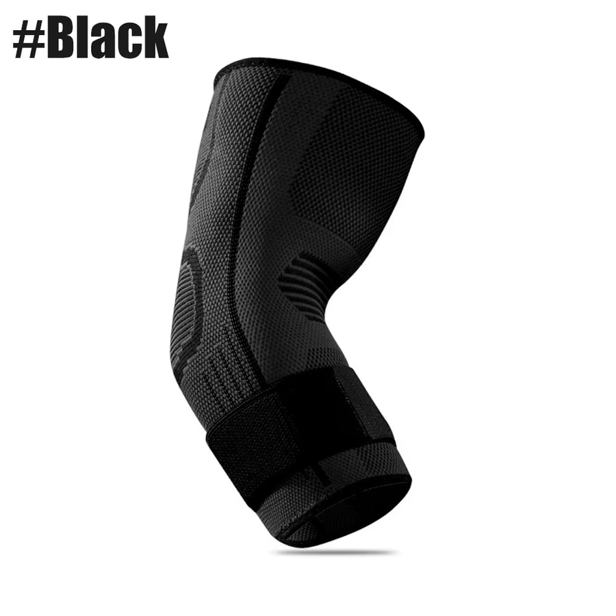 1PCS Elbow Compression Sleeve for Tendonitis, Tennis Elbow & Arthritis - Joint Pain Relief for Fitness & Daily Use