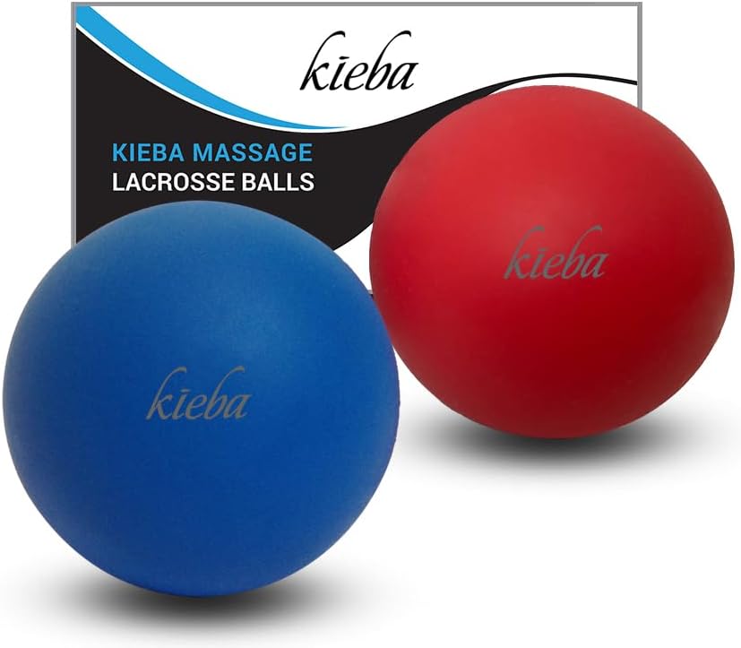 Set 2 Palline per Massaggio Muscolare