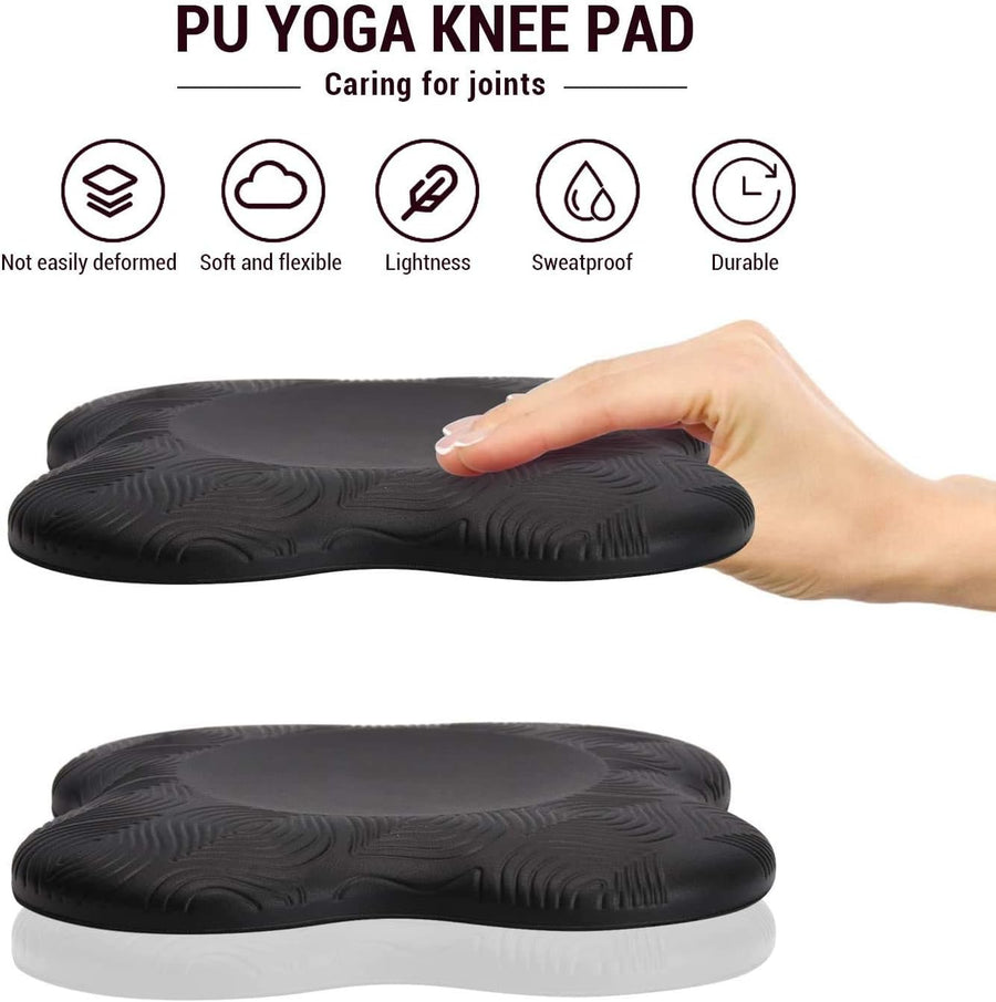 Cuscino Imbottito per Ginocchia per Yoga