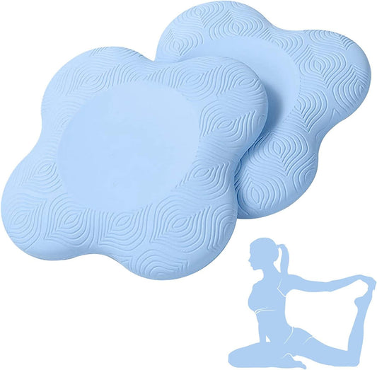 Cuscino Imbottito per Ginocchia per Yoga