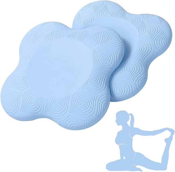 Cuscino Imbottito per Ginocchia per Yoga
