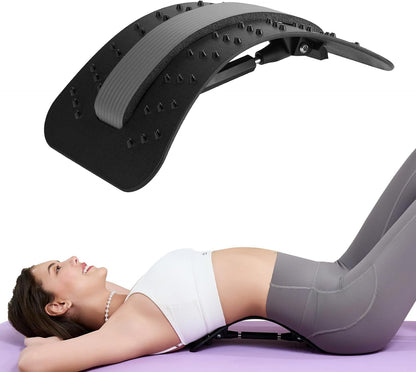 Supporto Lombare per Stretching della Schiena