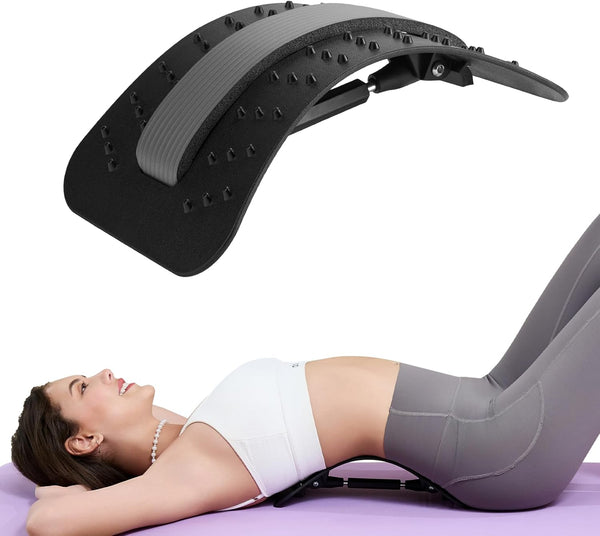 Supporto Lombare per Stretching della Schiena