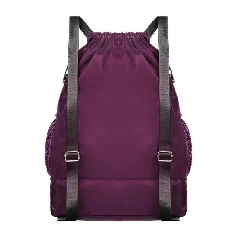 Sport Gym Bag Backpack Women Camping Large Football Basketball Big Fitness Shoes School Bolsas Female Weekend Travel Backpacks