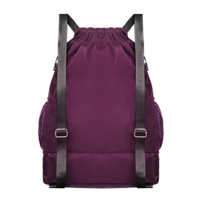 Sport Gym Bag Backpack Women Camping Large Football Basketball Big Fitness Shoes School Bolsas Female Weekend Travel Backpacks