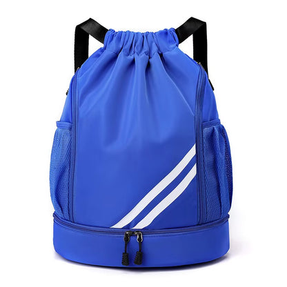 Sport Gym Bag Backpack Women Camping Large Football Basketball Big Fitness Shoes School Bolsas Female Weekend Travel Backpacks