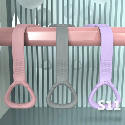 Resistance Band Stretcher for Home Fitness Back Shaping Elastic Band Open Shoulder and Back Stretching Band Shoulder Exercise