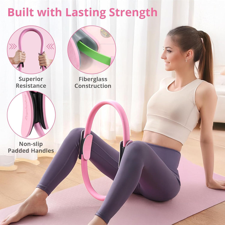 Kit Pilates Completo per Principianti