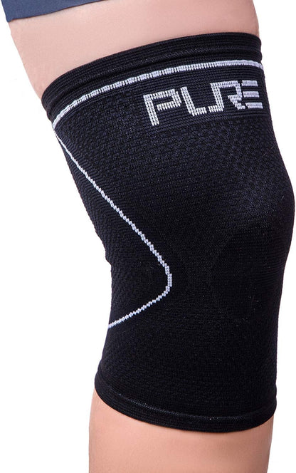 Ginocchiera Elastica a Compressione per Sport