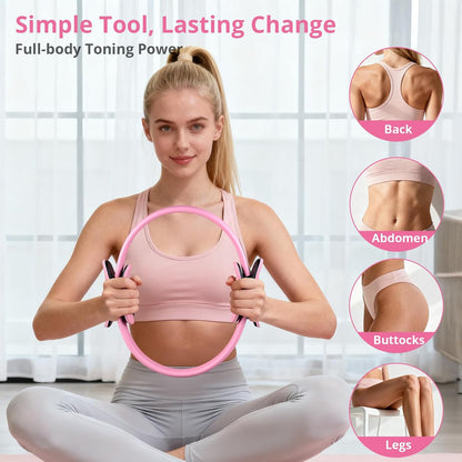 Kit Pilates Completo per Principianti