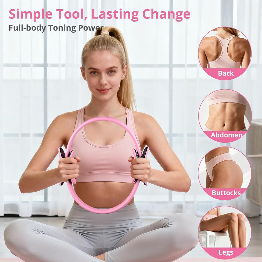 Kit Pilates Completo per Principianti