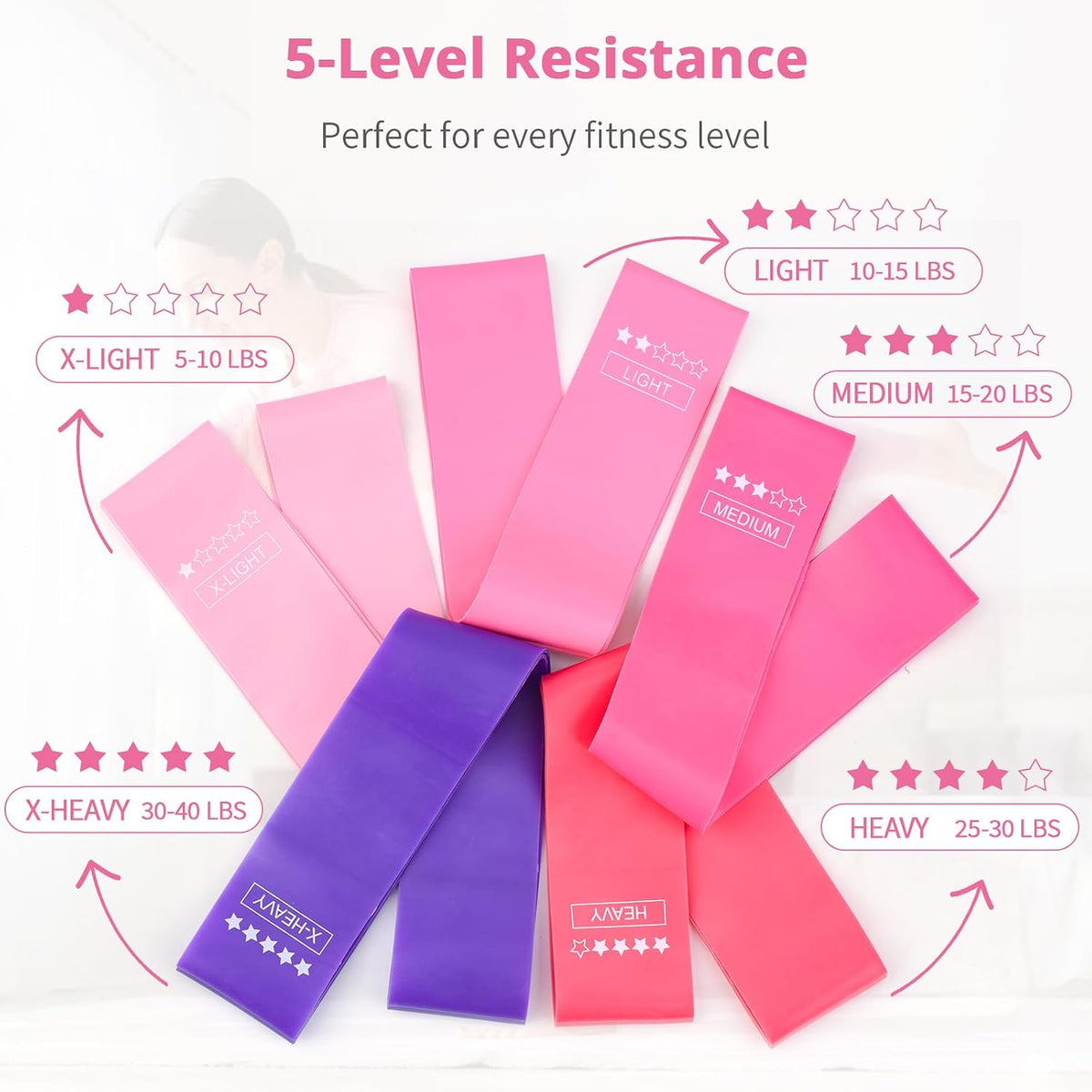 Kit Pilates Completo per Principianti