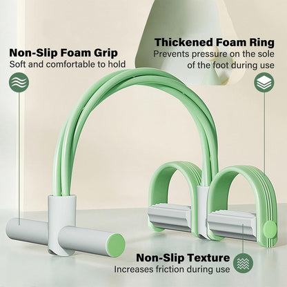 Set Elastici Tubolari con Maniglie