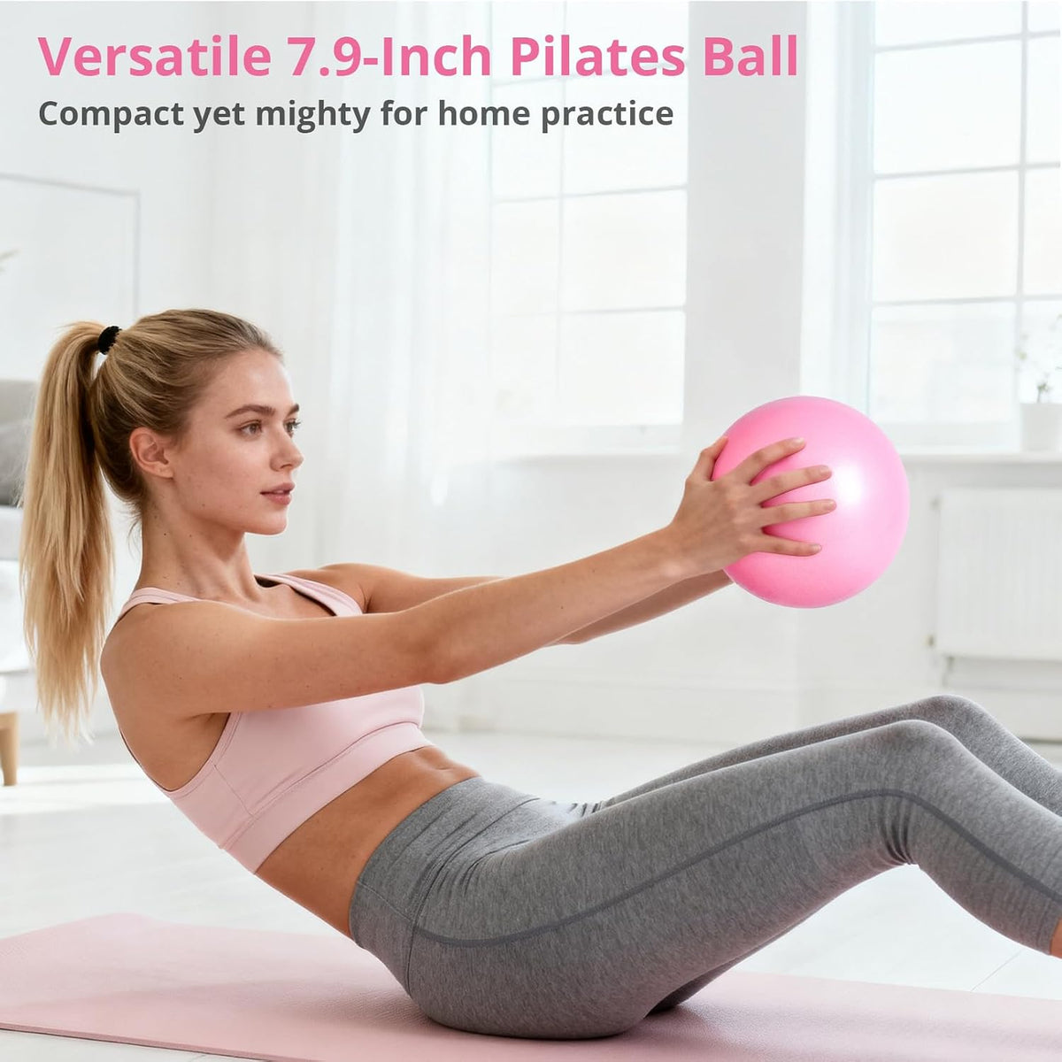 Kit Pilates Completo per Principianti