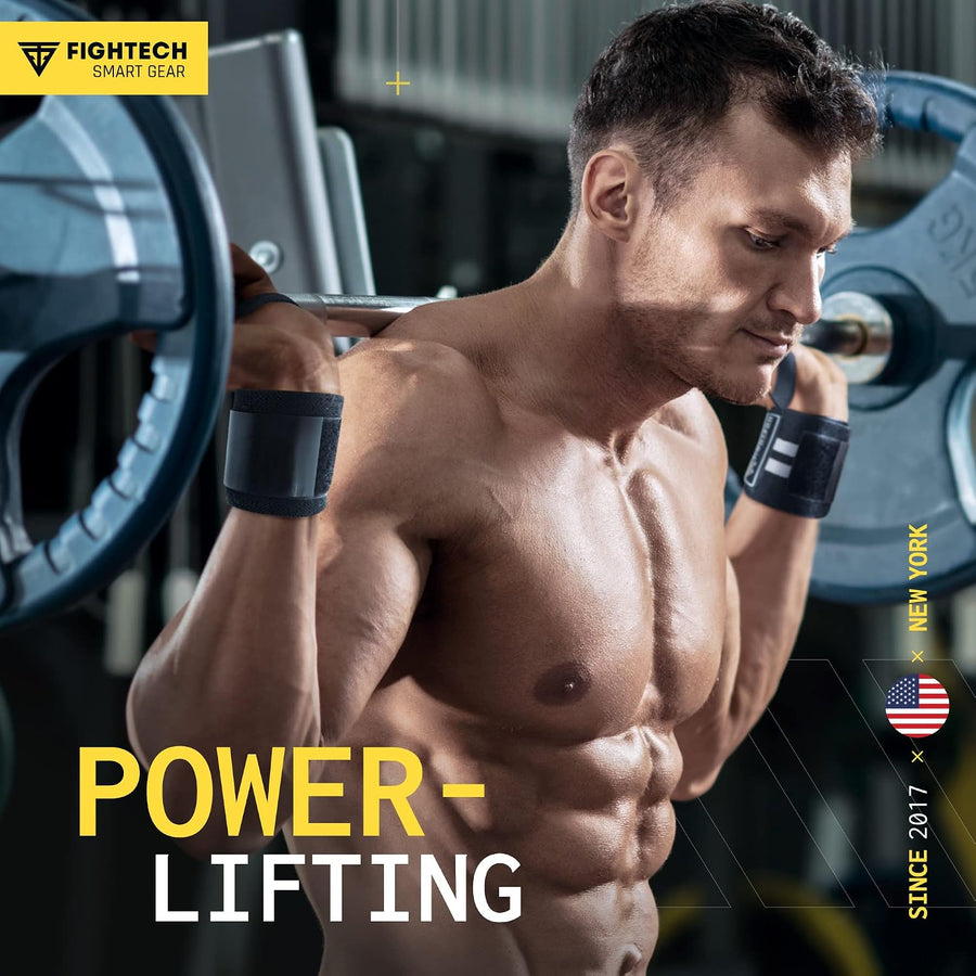 Polsini di Supporto per Sollevamento Pesi
