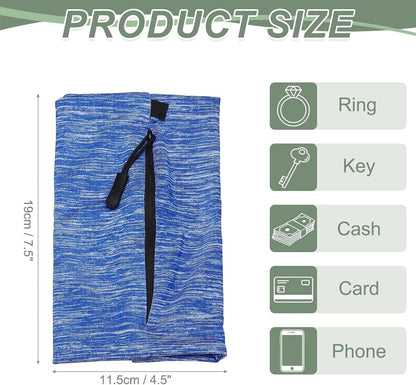 Fascia da Braccio Porta Smartphone per Corsa