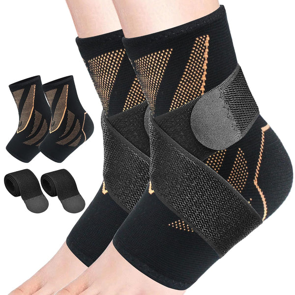 Cavigliera Elastica di Supporto