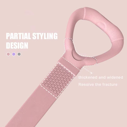 Resistance Band Stretcher for Home Fitness Back Shaping Elastic Band Open Shoulder and Back Stretching Band Shoulder Exercise
