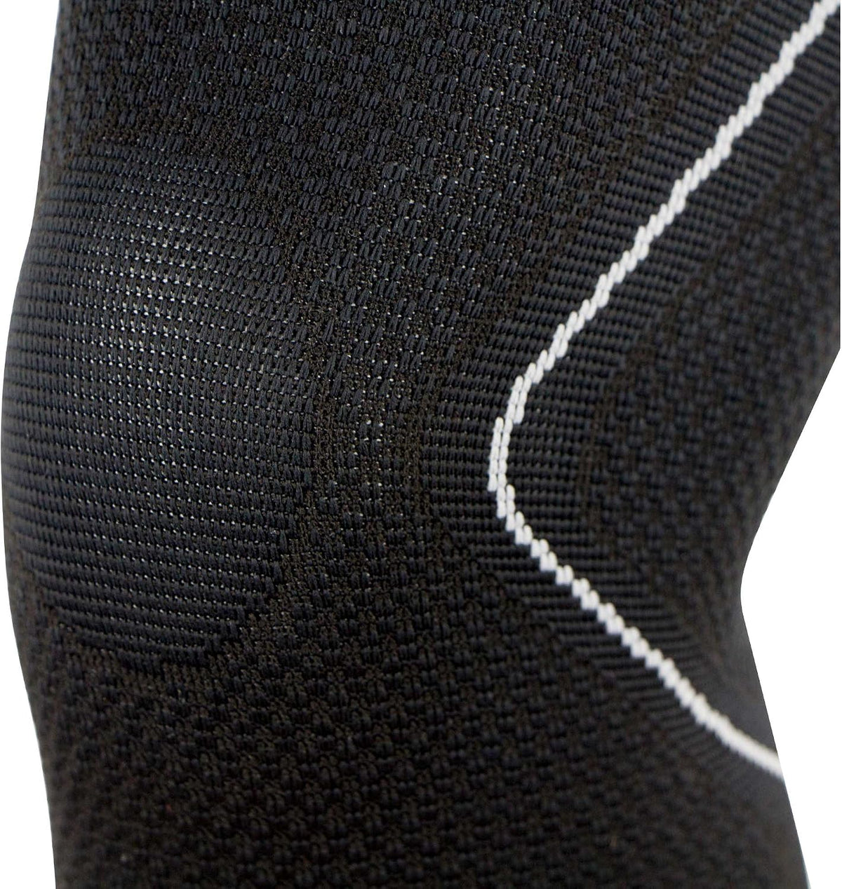 Ginocchiera Elastica a Compressione per Sport