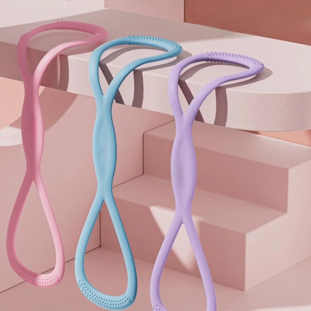Fascia Elastica a 8 per Spalle e Braccia