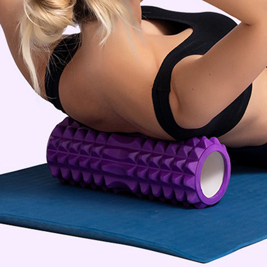 Rullo Massaggiante 26 cm per Yoga e Pilates