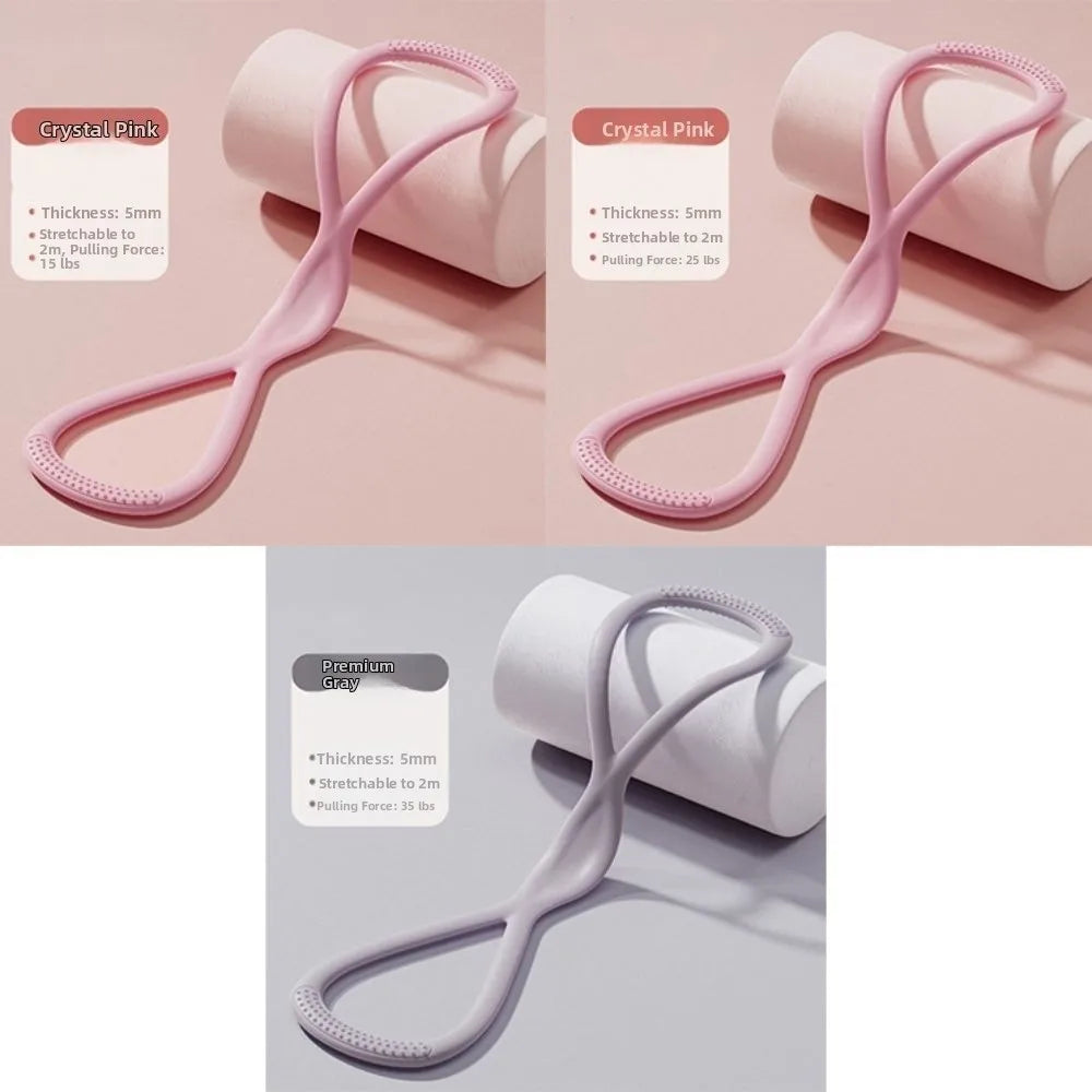 Fascia Elastica a 8 per Spalle e Braccia