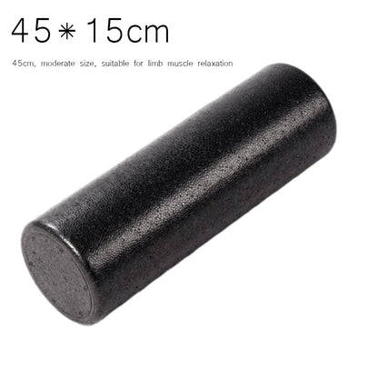 Pilates Foam Roller Yoga Foam Roller 30/45CM Exercise Equipment Massage Roller for Women/Men Muscle Relaxation Roller