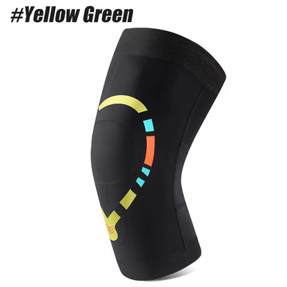 1Pcs Knee Pas Lightweight Knee Compression Sleeves for Men Women, Knee Brace Support for Joint Pain Relief, Arthritis, ACL, MCL