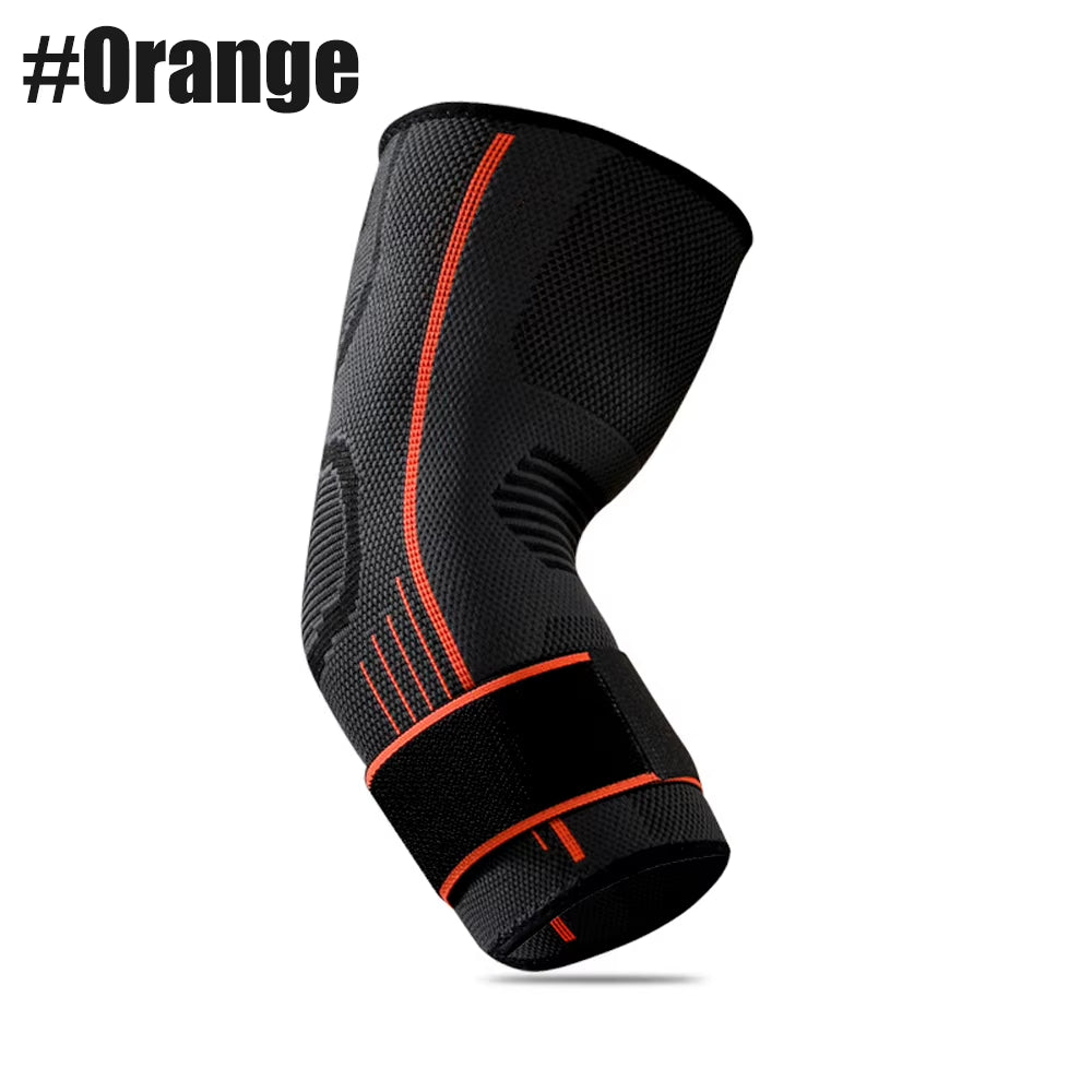1PCS Elbow Compression Sleeve for Tendonitis, Tennis Elbow & Arthritis - Joint Pain Relief for Fitness & Daily Use
