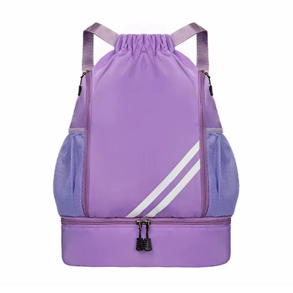 Sport Gym Bag Backpack Women Camping Large Football Basketball Big Fitness Shoes School Bolsas Female Weekend Travel Backpacks