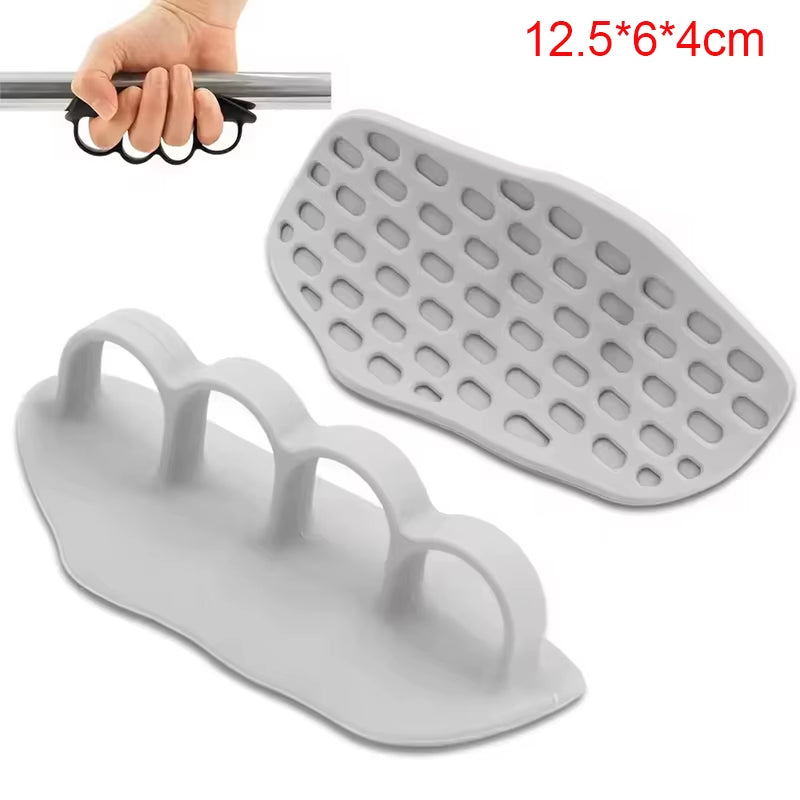 Gym Gloves Grip Strengthener Silicone Palm Grips Crosstraining Palm Grip Hand Protection for Gymnastics Weightlifting Exercise